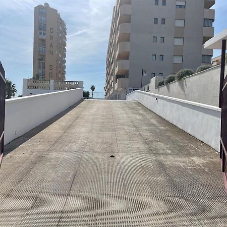 Eerstelijns Appartement Vive Cada Momento Zeezicht En Pal Aan De Boulevard En Strand Calpe, Toplocatie Exterior foto