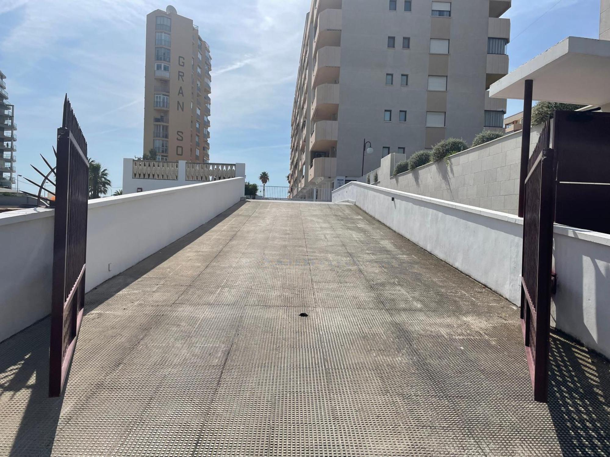 Eerstelijns Appartement Vive Cada Momento Zeezicht En Pal Aan De Boulevard En Strand Calpe, Toplocatie Exterior foto